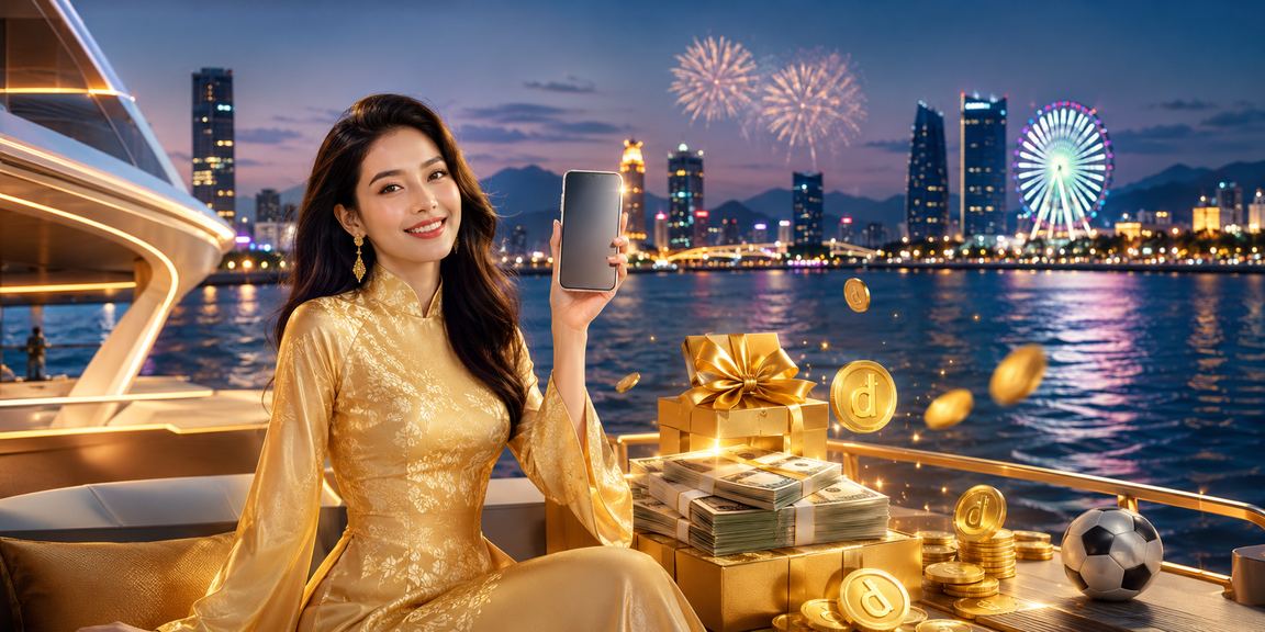 Người dùng trải nghiệm casino trên điện thoại tại Đà Nẵng
