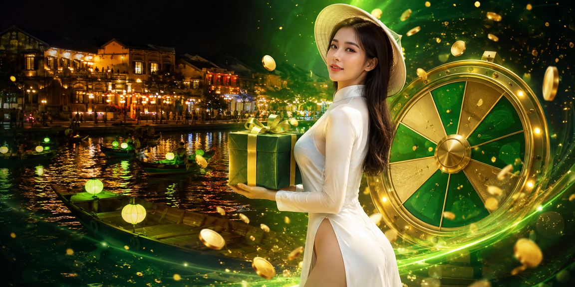 Bầu không khí giải trí và cá cược tại Hội An với nét văn hóa truyền thống Việt Nam