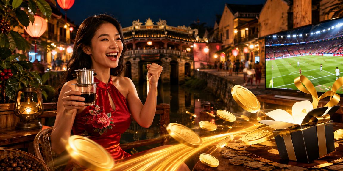 Người dùng VIP tận hưởng ưu đãi đặc biệt tại Hội An cùng 953