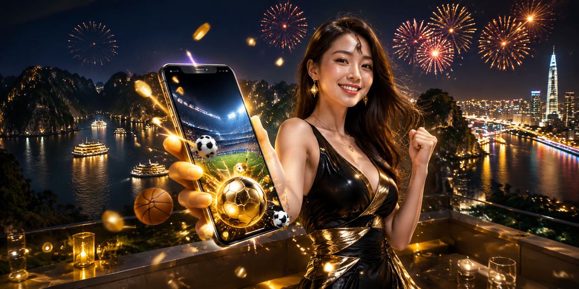 Lễ hội cá cược thể thao tại Sài Gòn với bảo mật tài khoản cao cấp